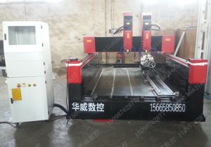 石家庄辛集新款豪华型石材雕刻机