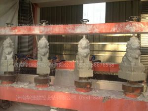 石家庄辛集大型立式石材雕刻机