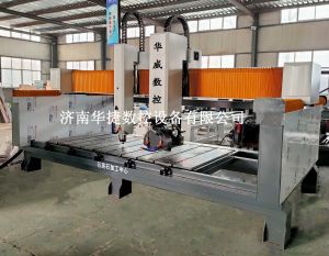 石家庄辛集岩板桥切机/石英石加工中心