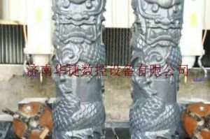 石家庄辛集石材雕刻样板