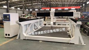 石家庄辛集定制分体式大型模具雕刻机